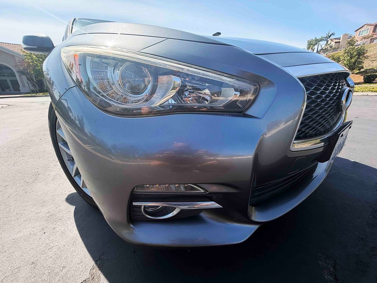 2015 INFINITI Q50 Premium - Photo 10