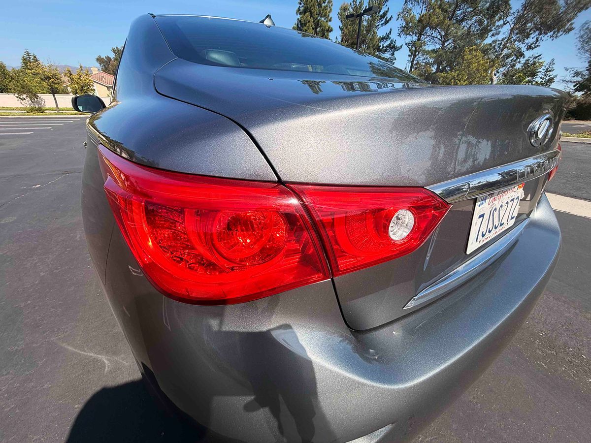 2015 INFINITI Q50 Premium - Photo 12