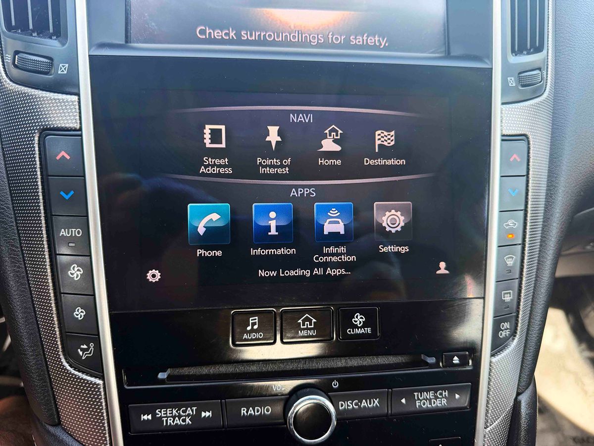 2015 INFINITI Q50 Premium - Photo 22