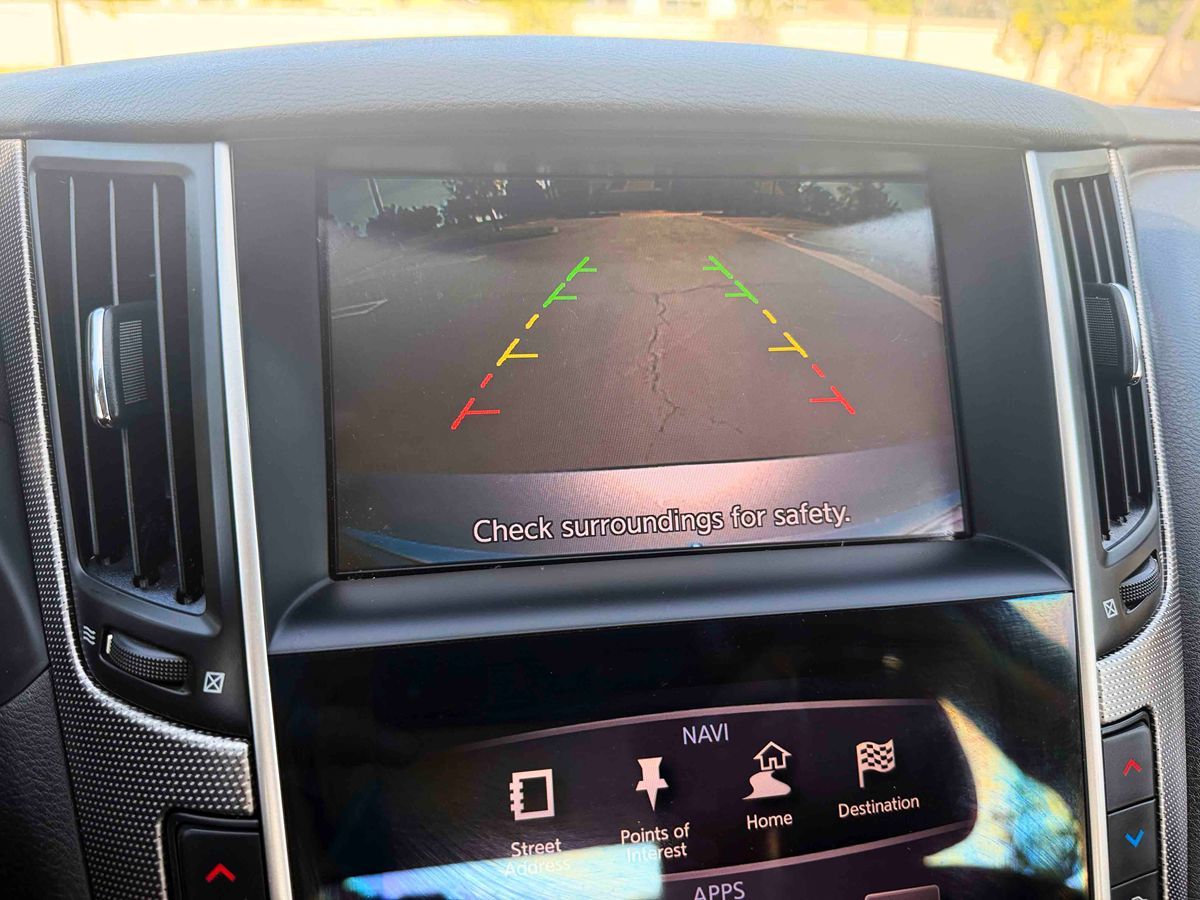 2015 INFINITI Q50 Premium - Photo 23