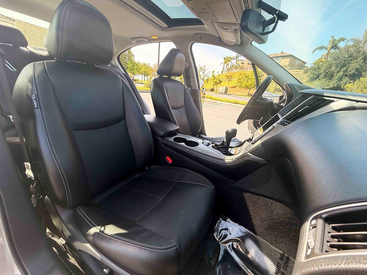 2015 INFINITI Q50 Premium - Photo 27