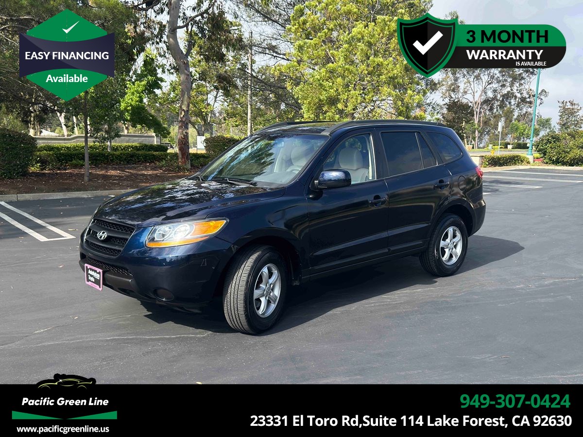 2008 Hyundai Santa Fe GLS