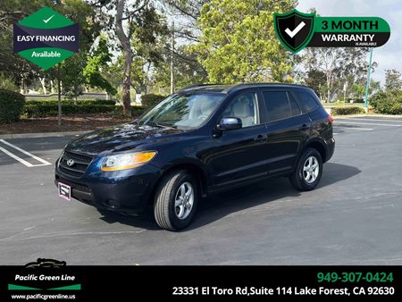 2008 Hyundai Santa Fe GLS