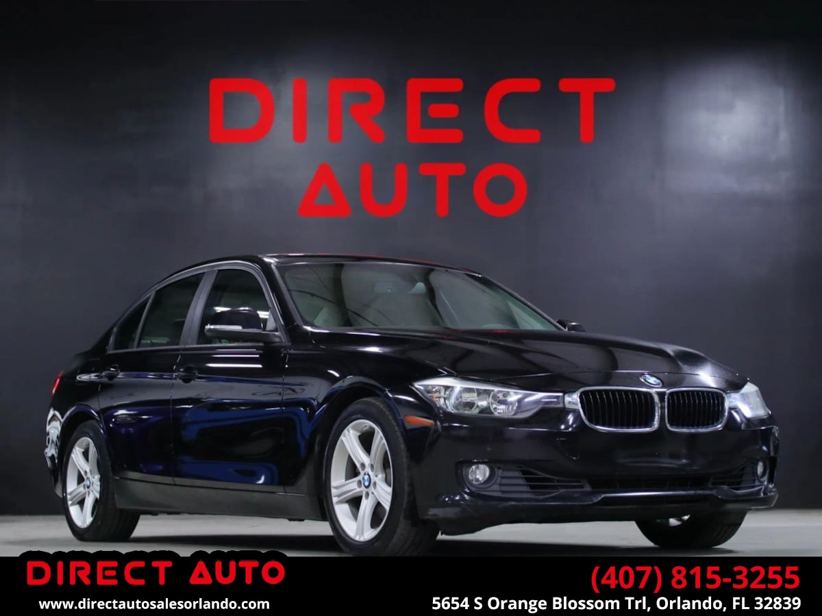 2012 BMW 3 Series 328i
