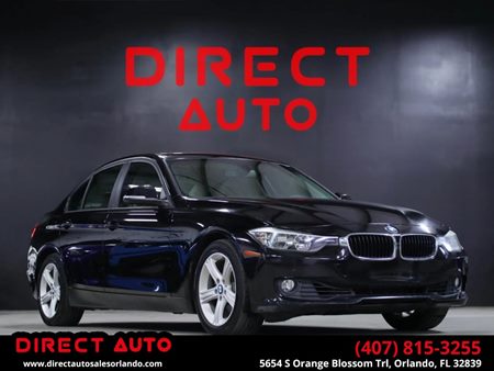 2012 BMW 3 Series 328i