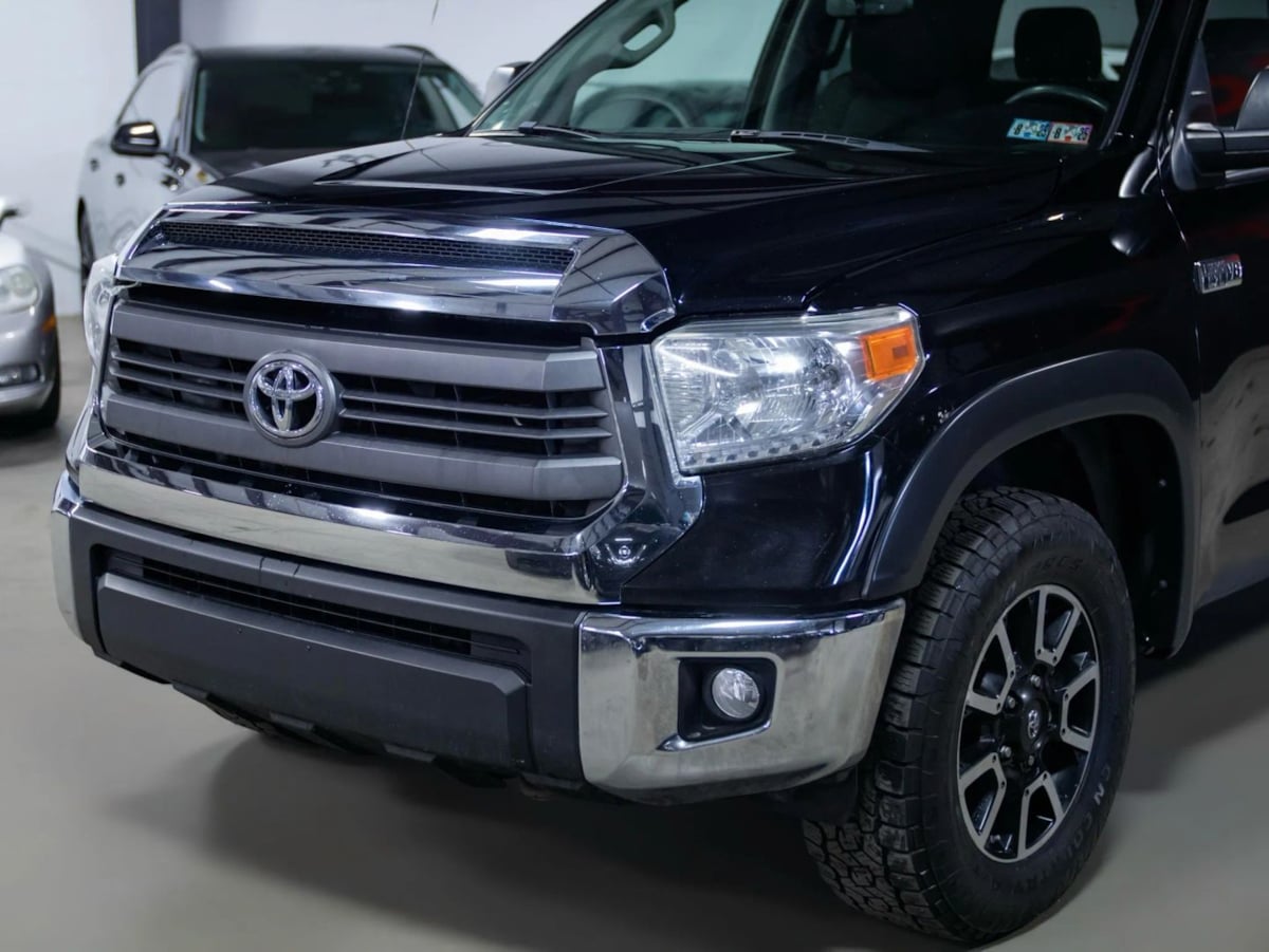 2015 Toyota Tundra SR5 - Photo 5