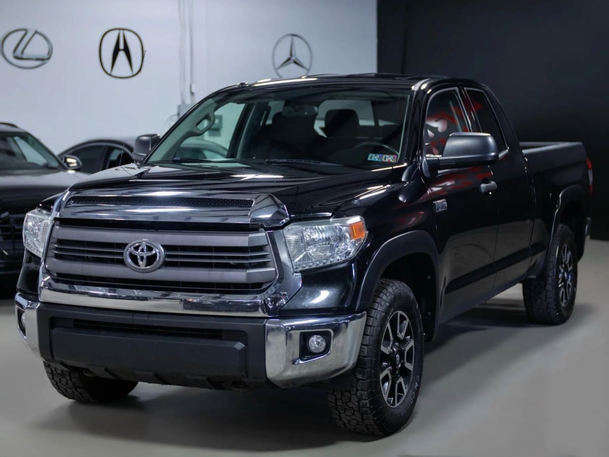 2015 Toyota Tundra SR5 - Photo 6