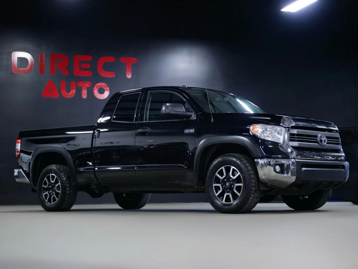 2015 Toyota Tundra SR5 - Photo 9