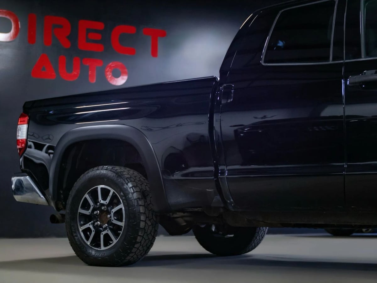 2015 Toyota Tundra SR5 - Photo 11