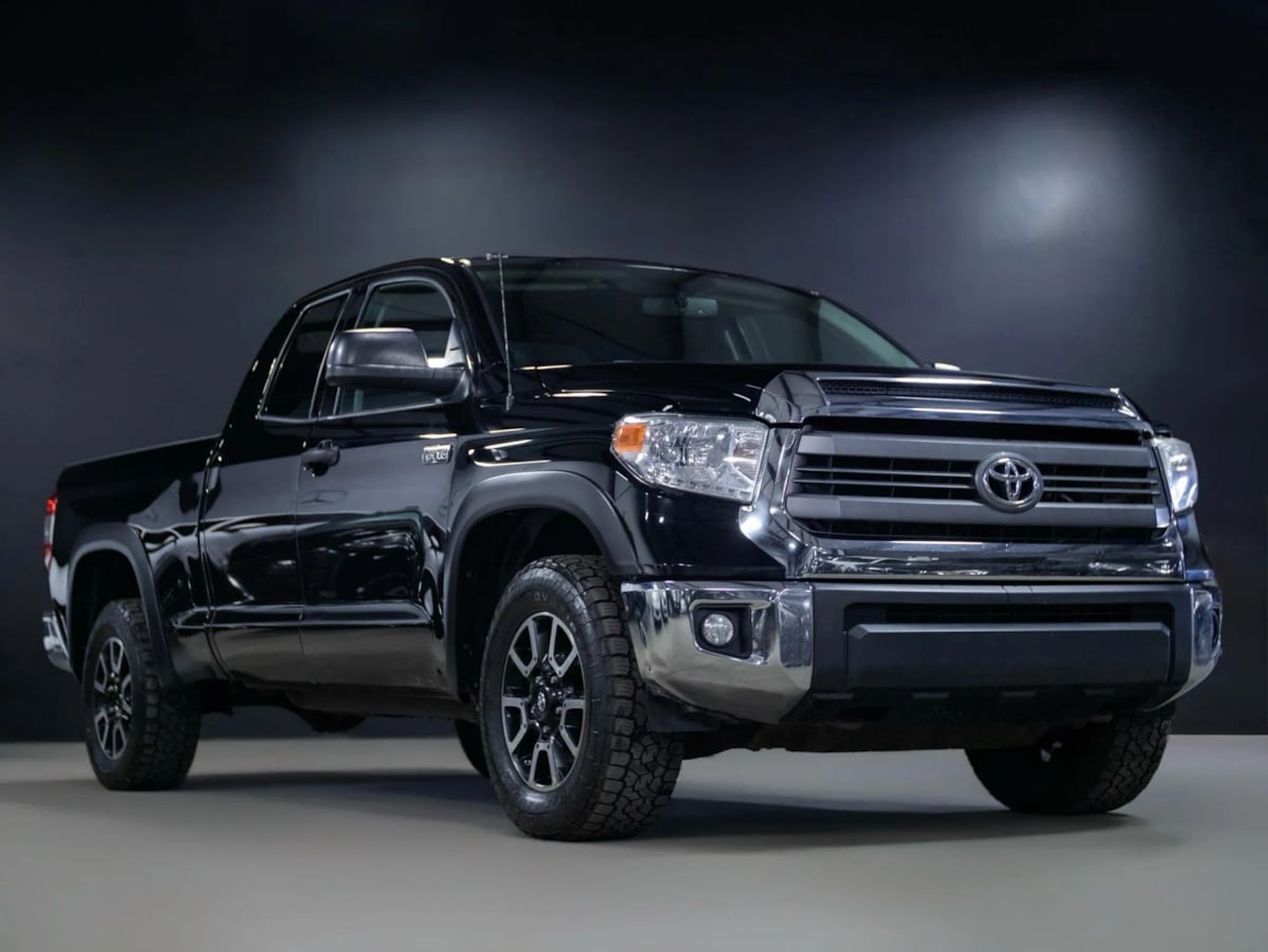 2015 Toyota Tundra SR5 - Photo 12