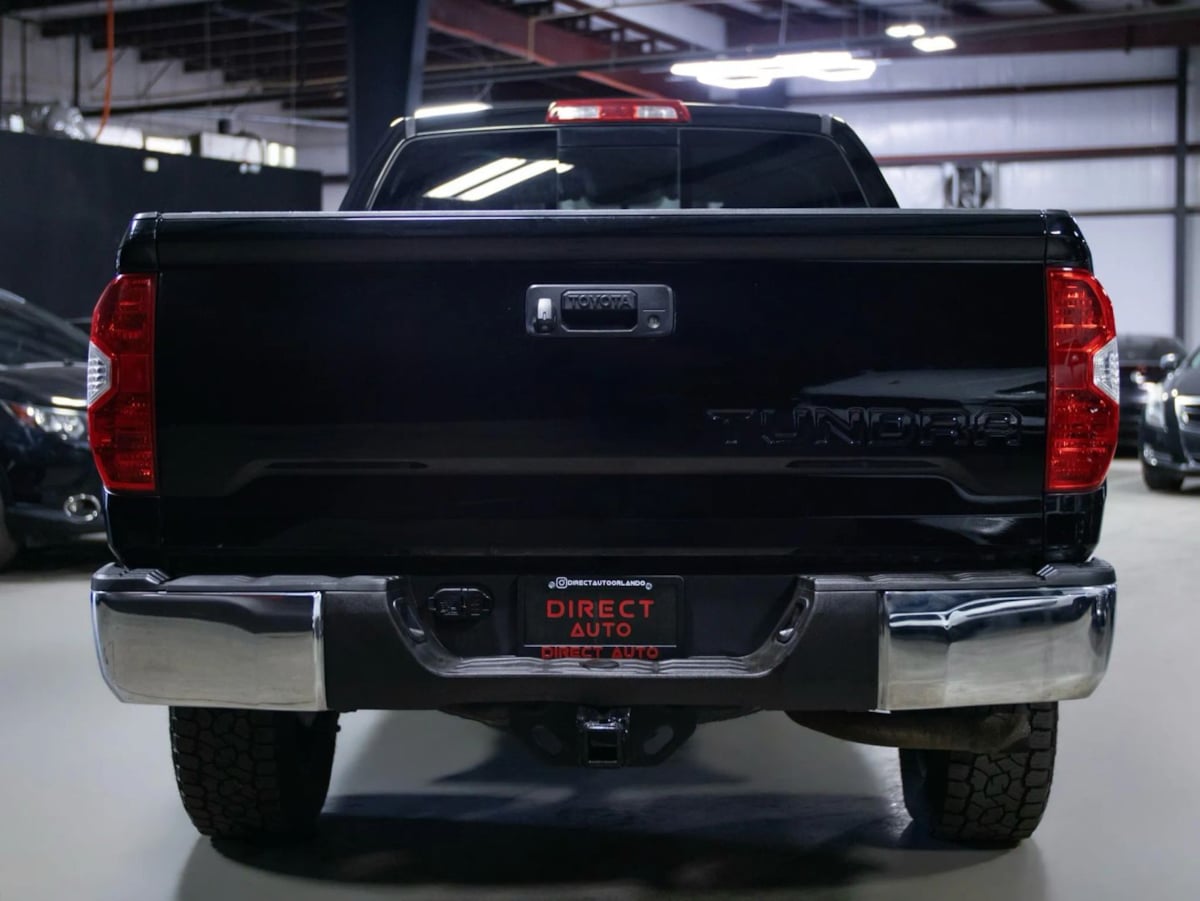2015 Toyota Tundra SR5 - Photo 16