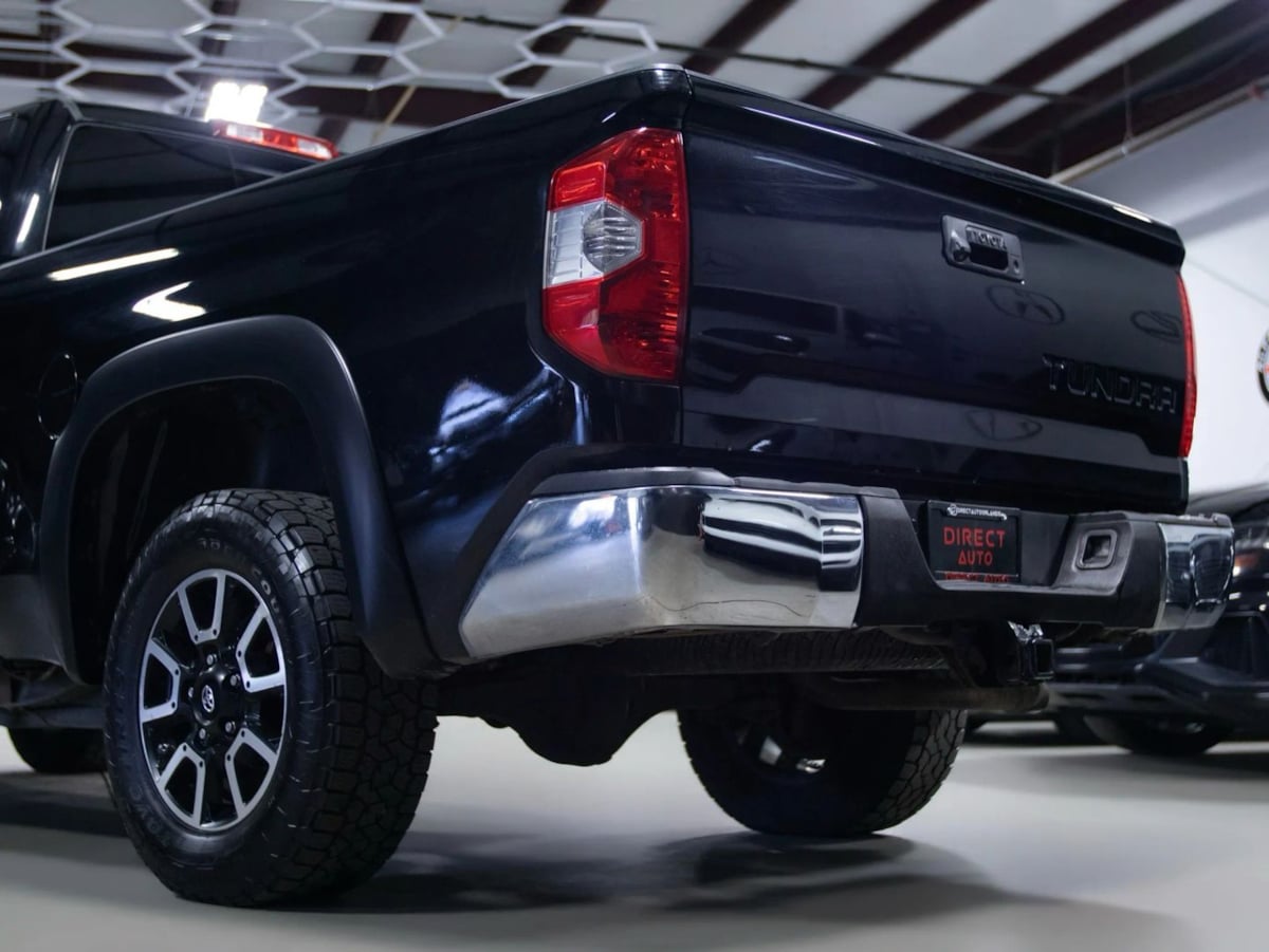 2015 Toyota Tundra SR5 - Photo 17