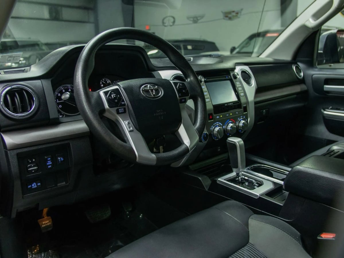 2015 Toyota Tundra SR5 - Photo 26