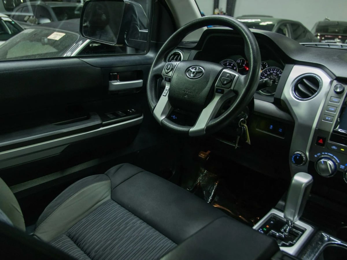 2015 Toyota Tundra SR5 - Photo 33