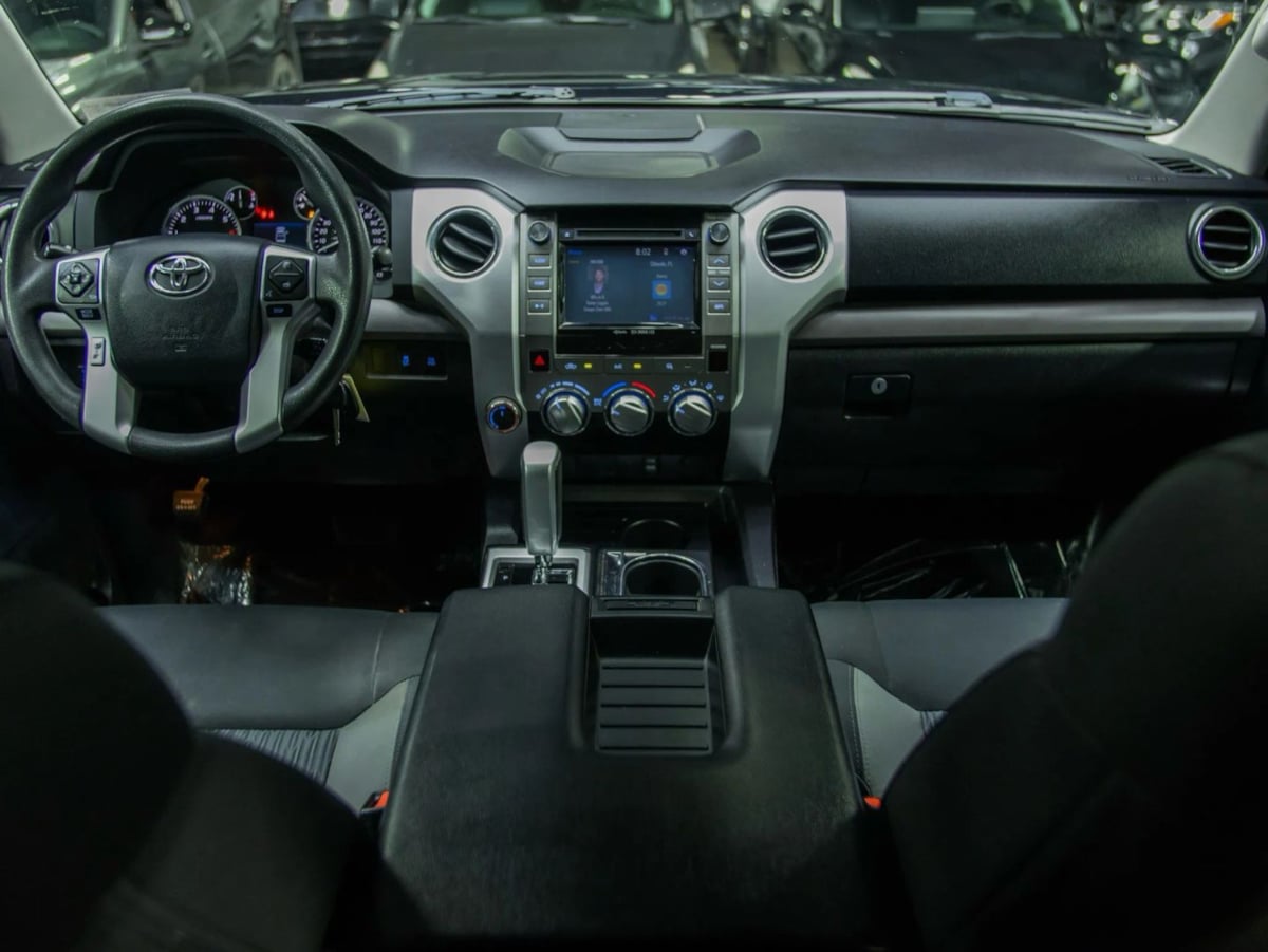 2015 Toyota Tundra SR5 - Photo 38