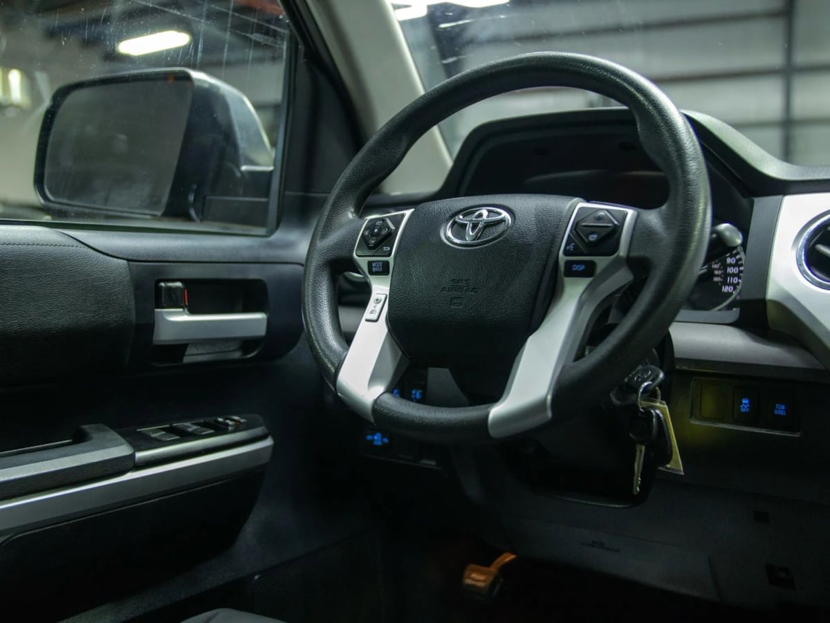 2015 Toyota Tundra SR5 - Photo 43