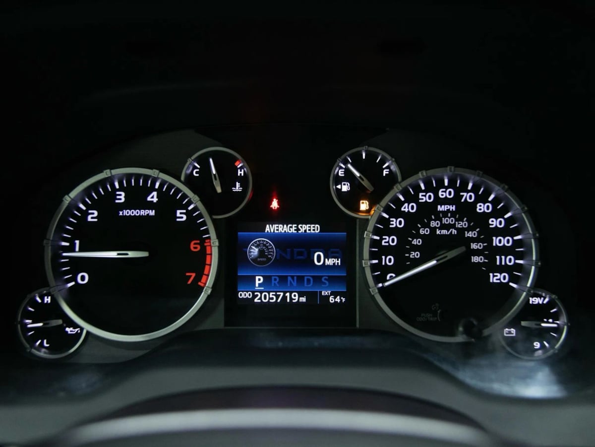 2015 Toyota Tundra SR5 - Photo 44