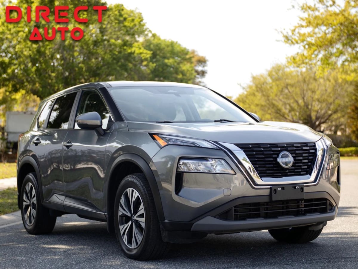 Nissan Rogue photo 31