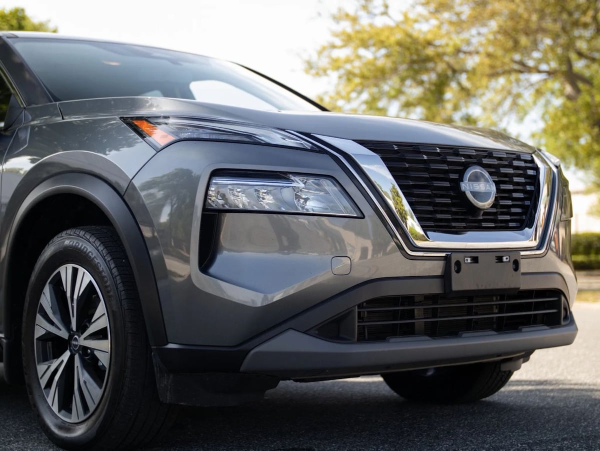 Nissan Rogue photo 3