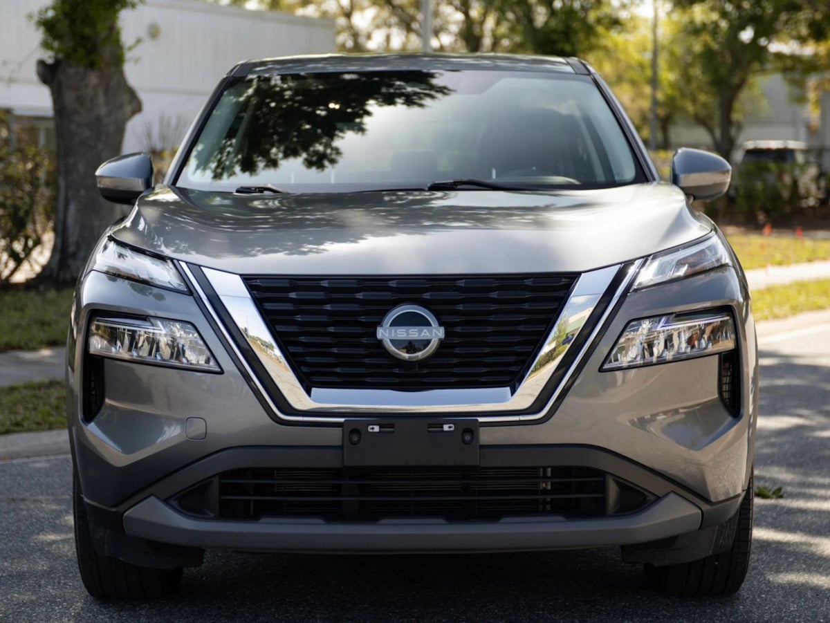 Nissan Rogue photo 4