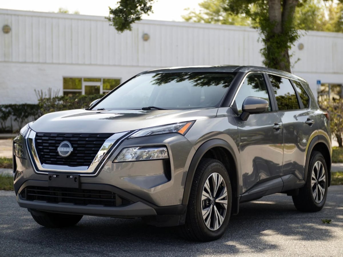Nissan Rogue photo 5