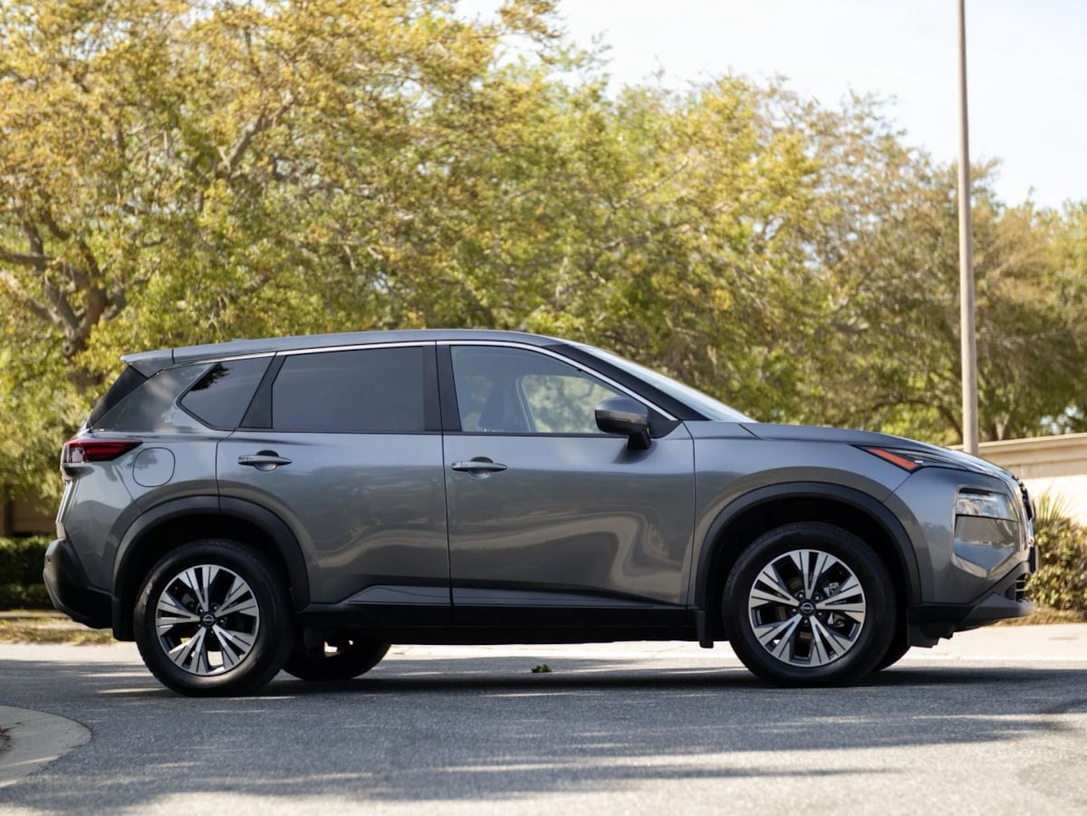 Nissan Rogue photo 6