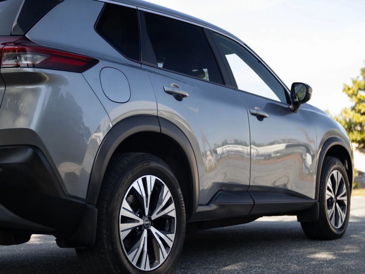 Nissan Rogue photo 7