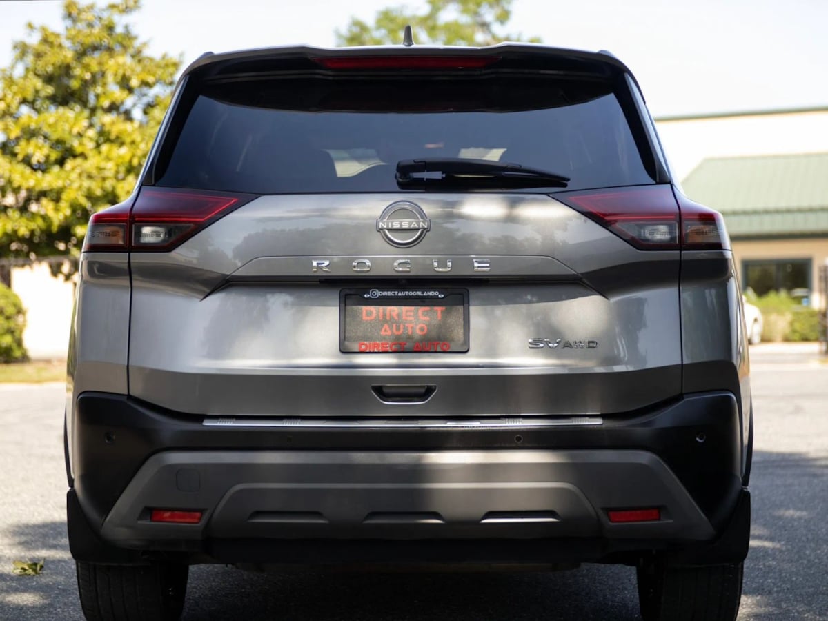 Nissan Rogue photo 10