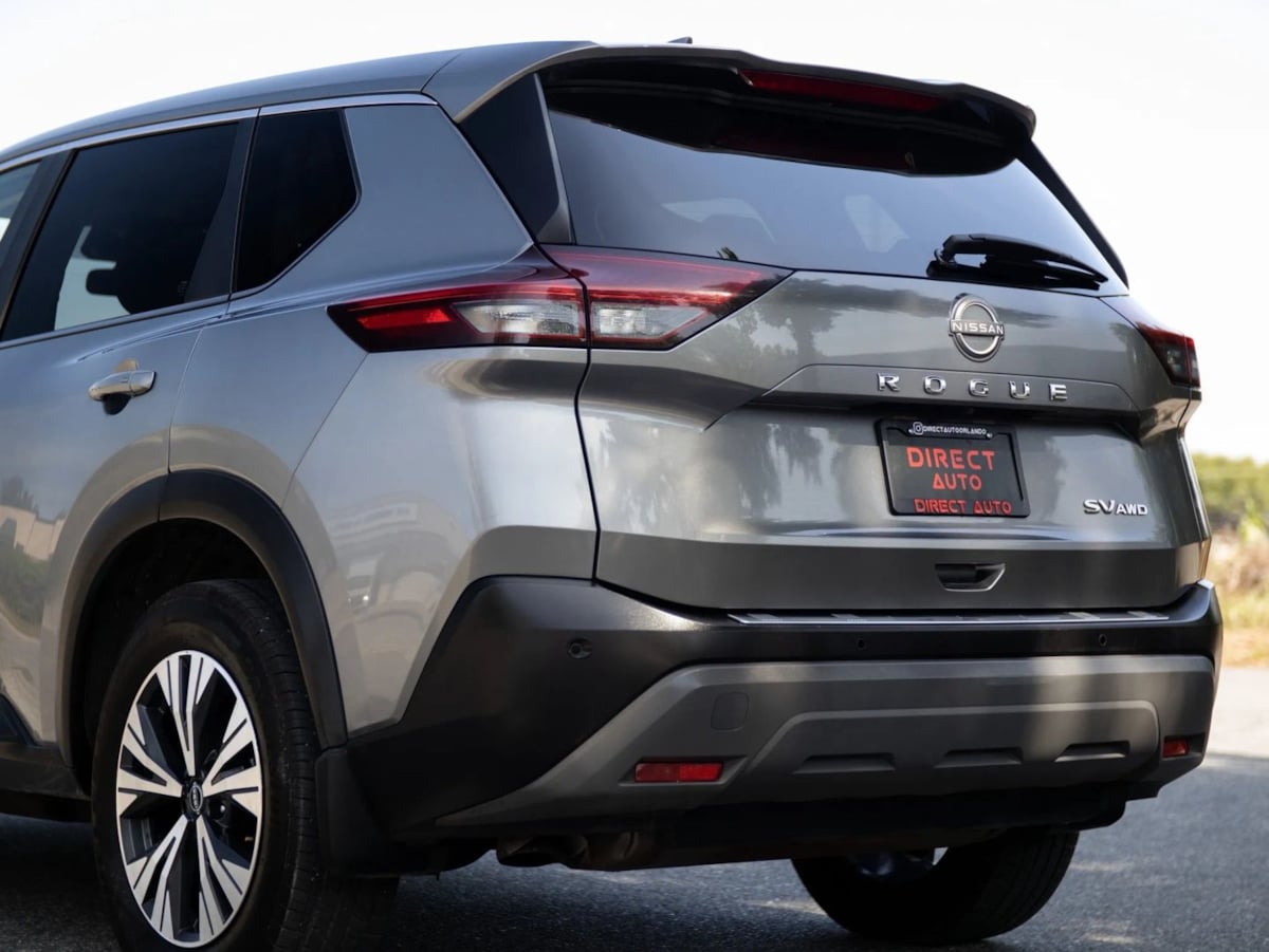 Nissan Rogue photo 11