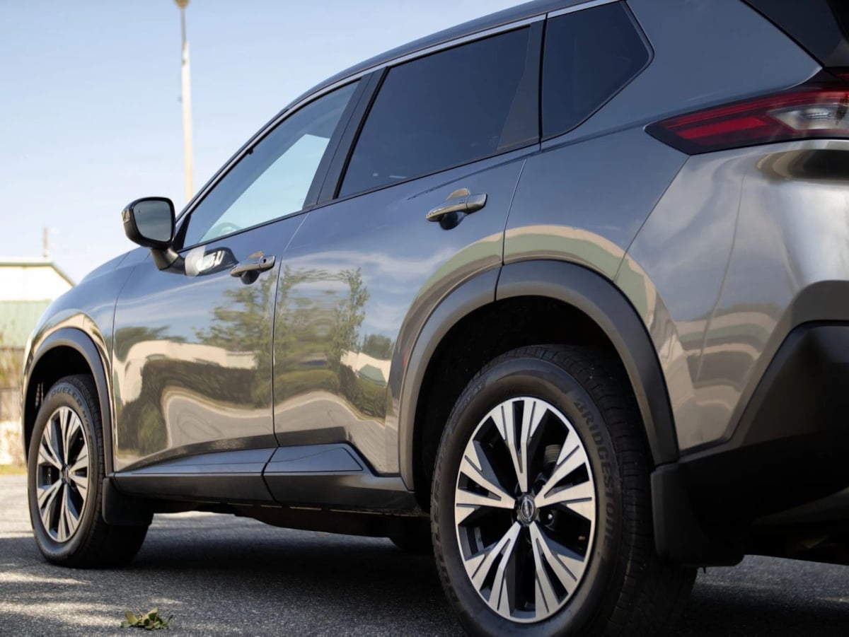 Nissan Rogue photo 12