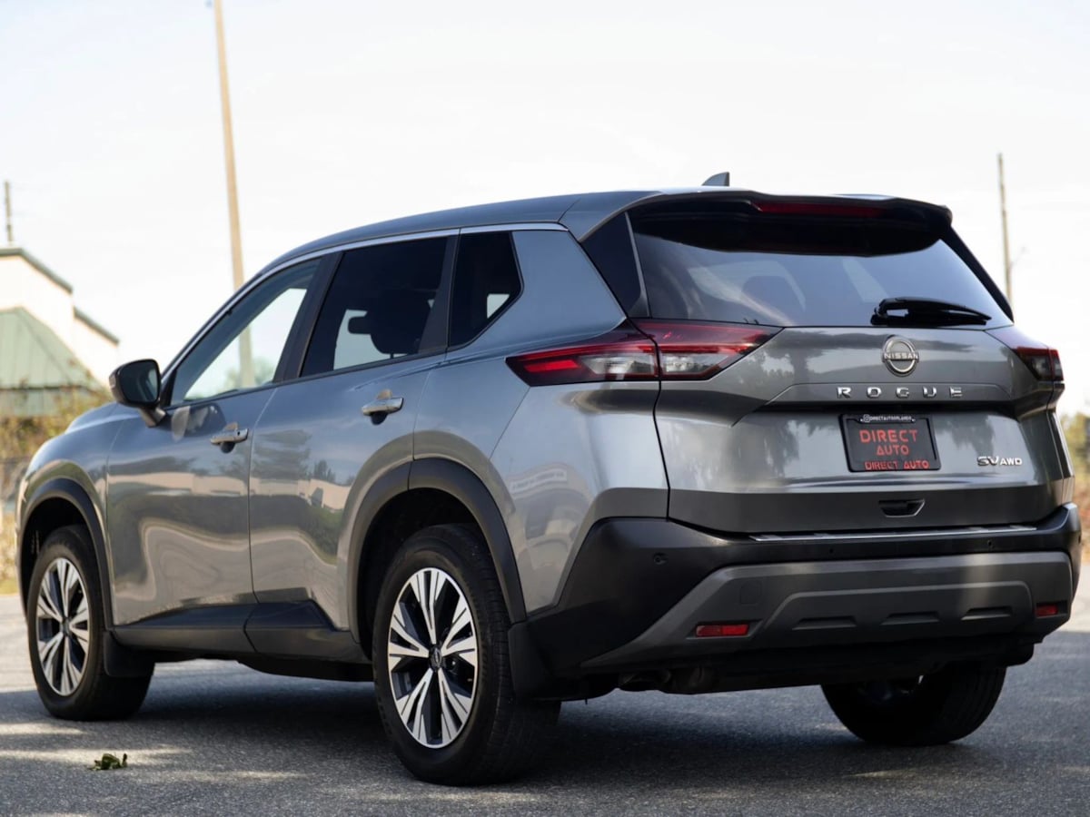 Nissan Rogue photo 13