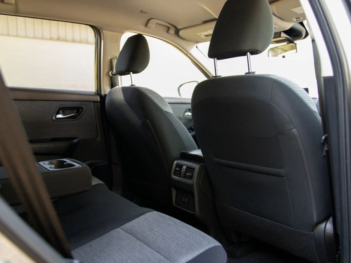 Nissan Rogue photo 24