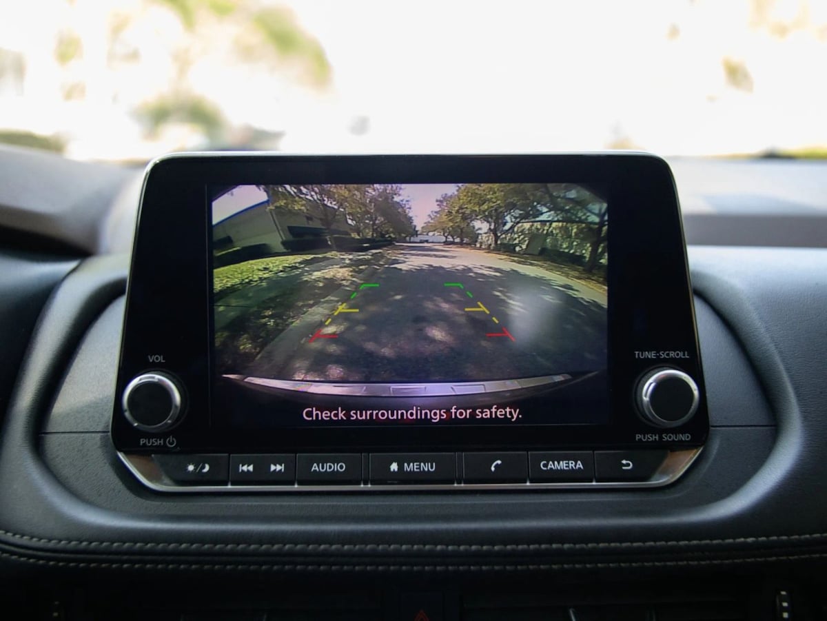 Nissan Rogue photo 27