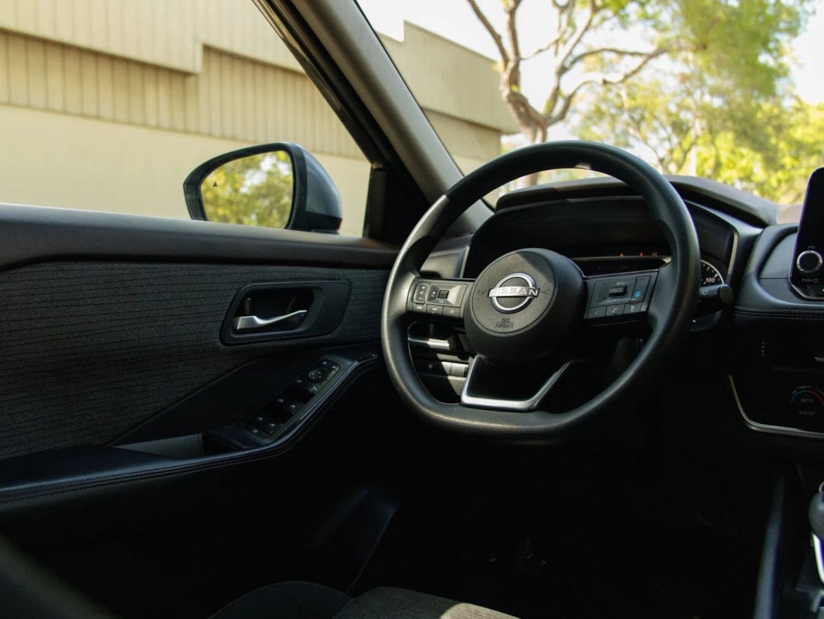 Nissan Rogue photo 29