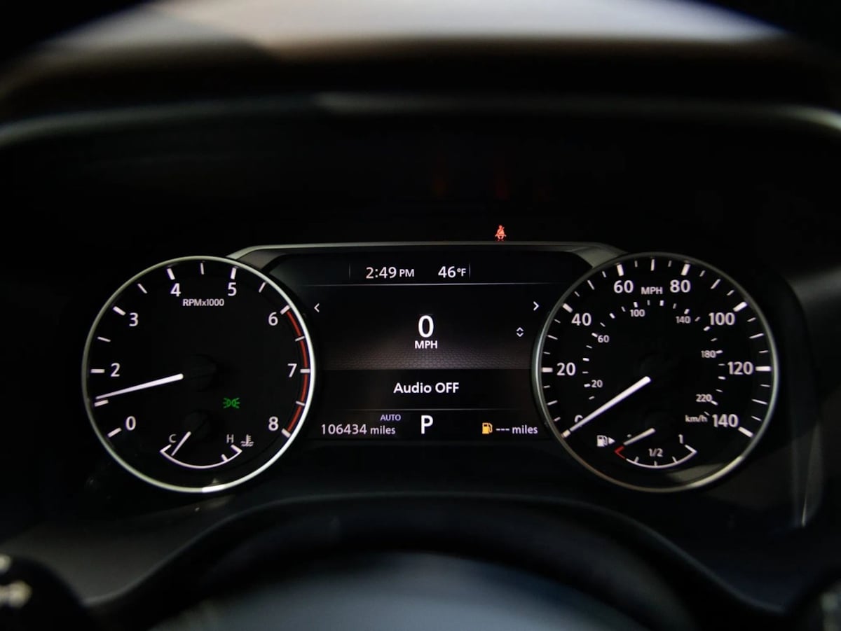Nissan Rogue photo 30