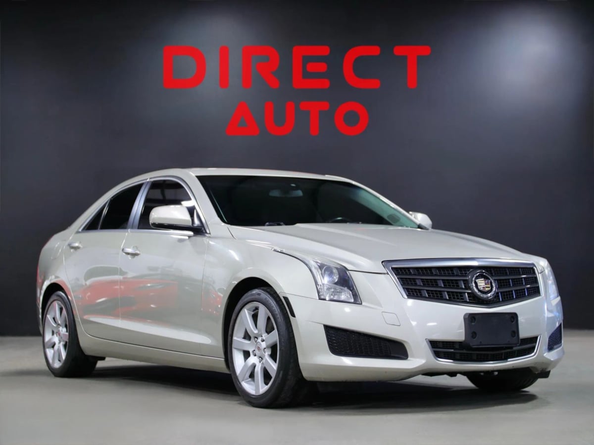 Cadillac ATS photo 35