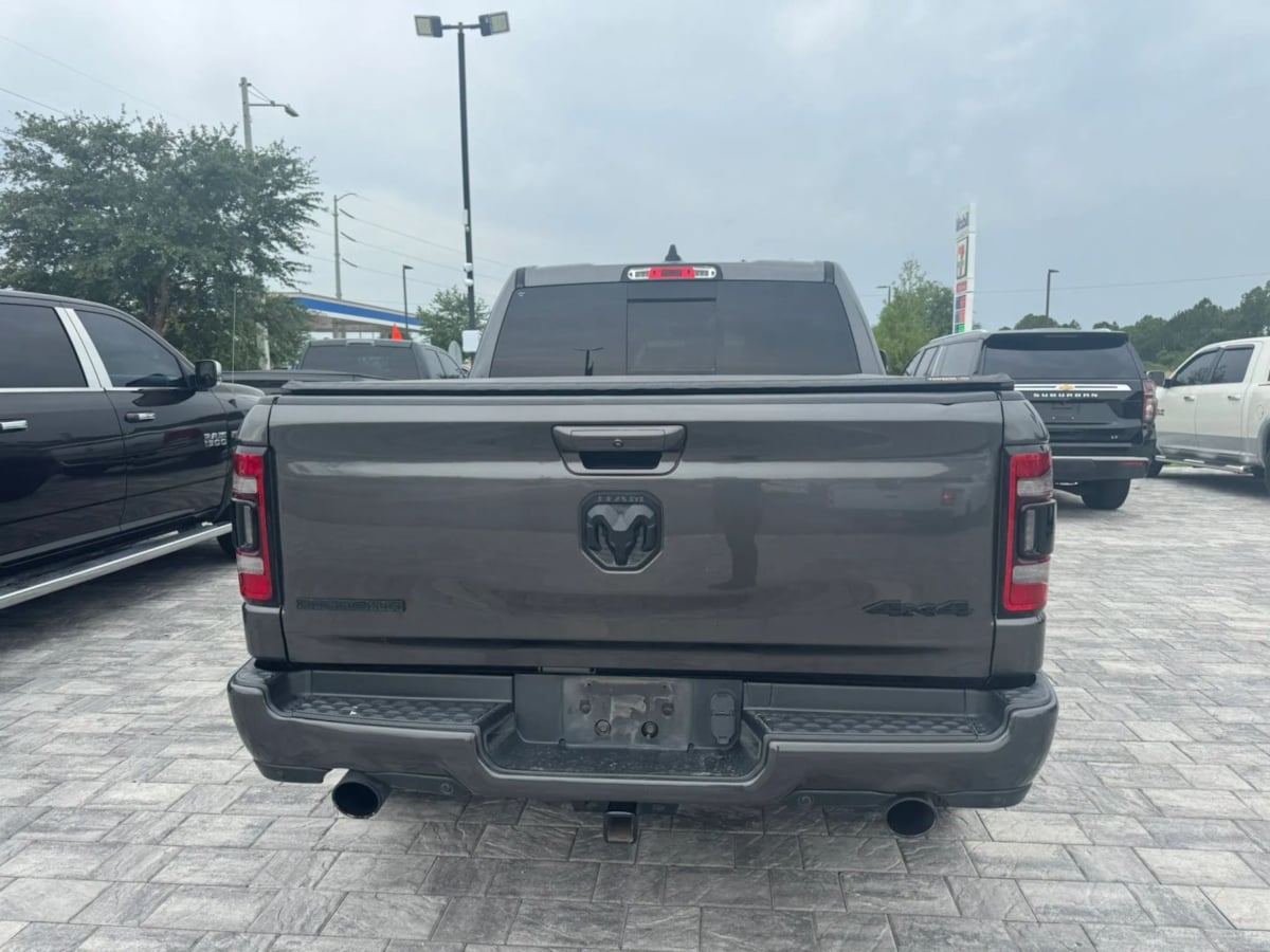 Ram 1500 photo 5