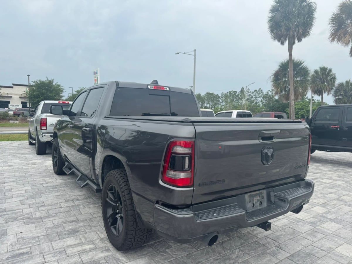 Ram 1500 photo 6