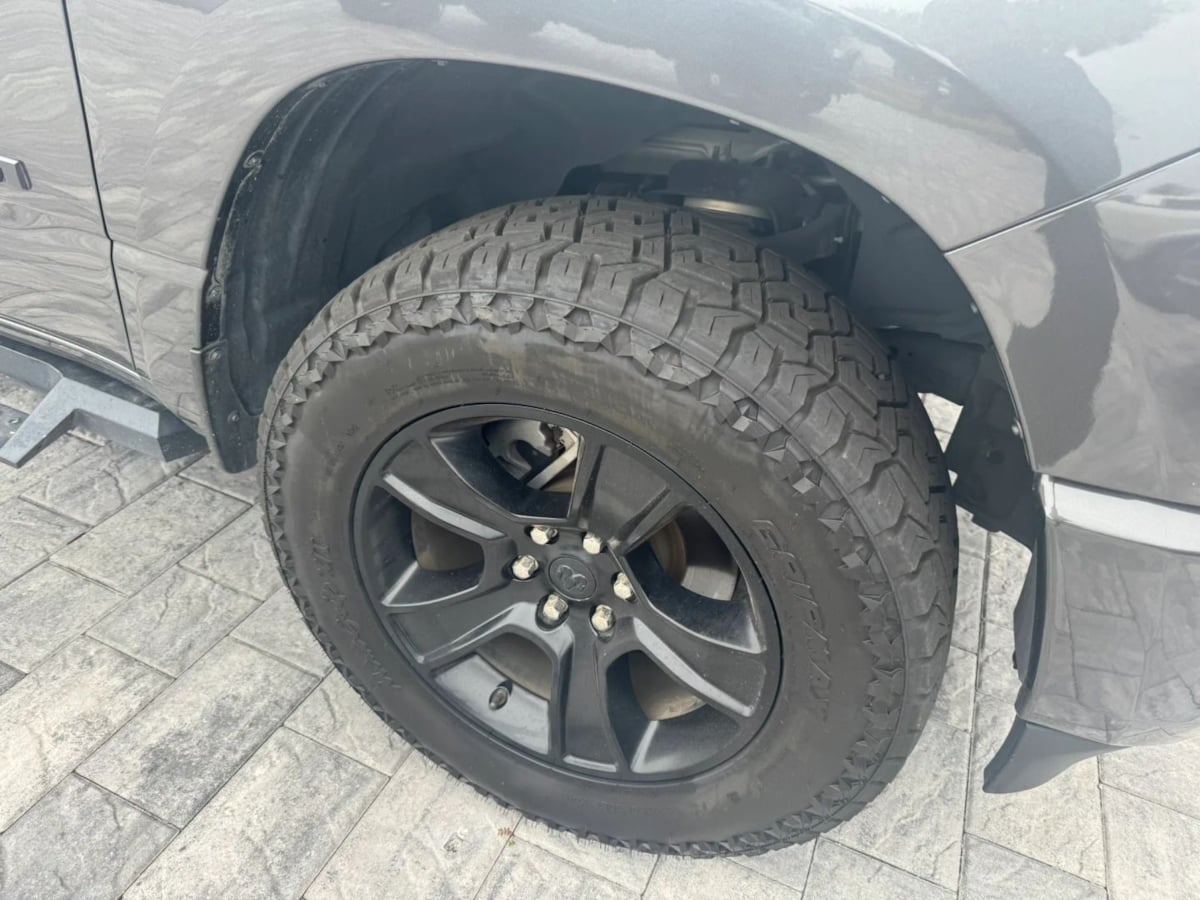 Ram 1500 photo 7