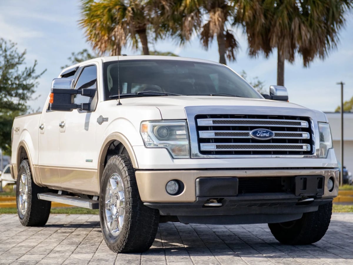 Ford F-150 photo 5
