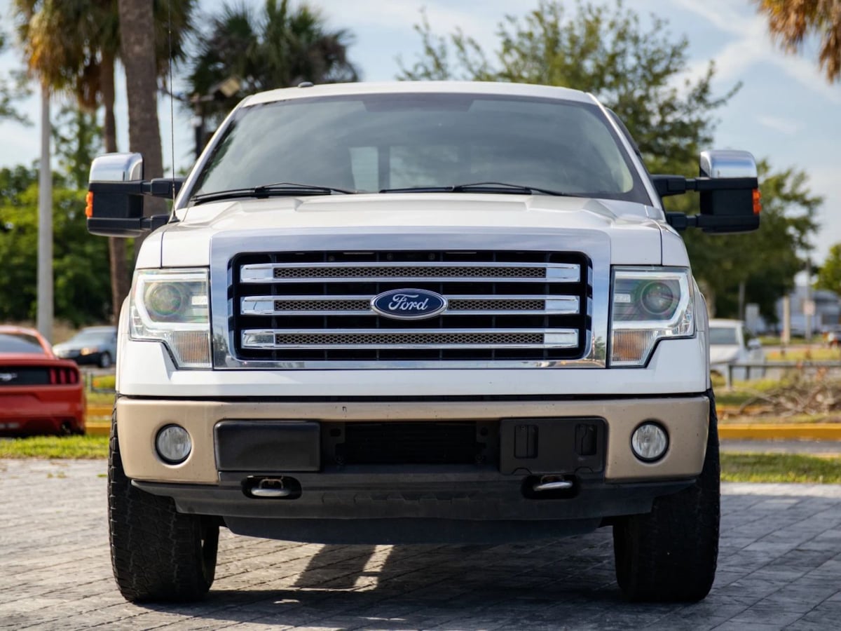 Ford F-150 photo 6