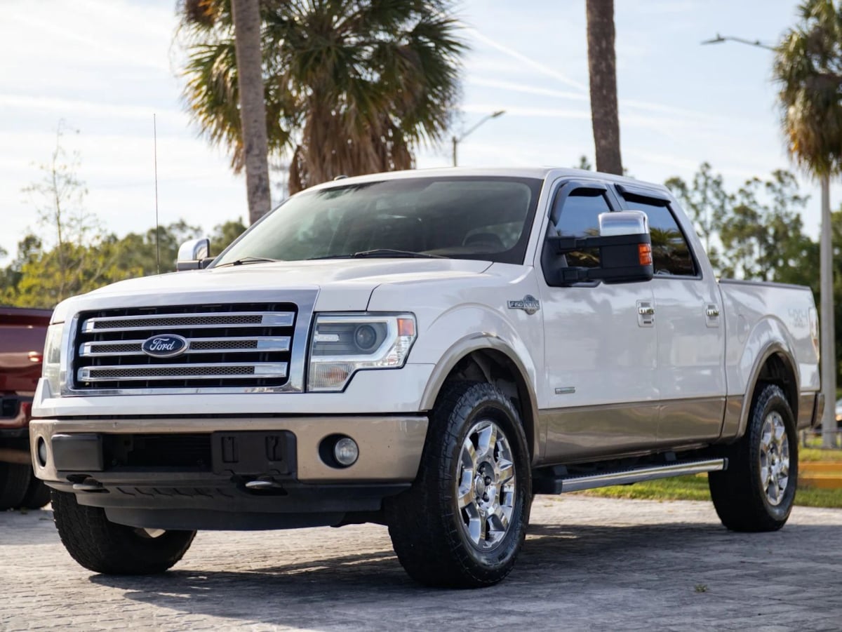 Ford F-150 photo 7