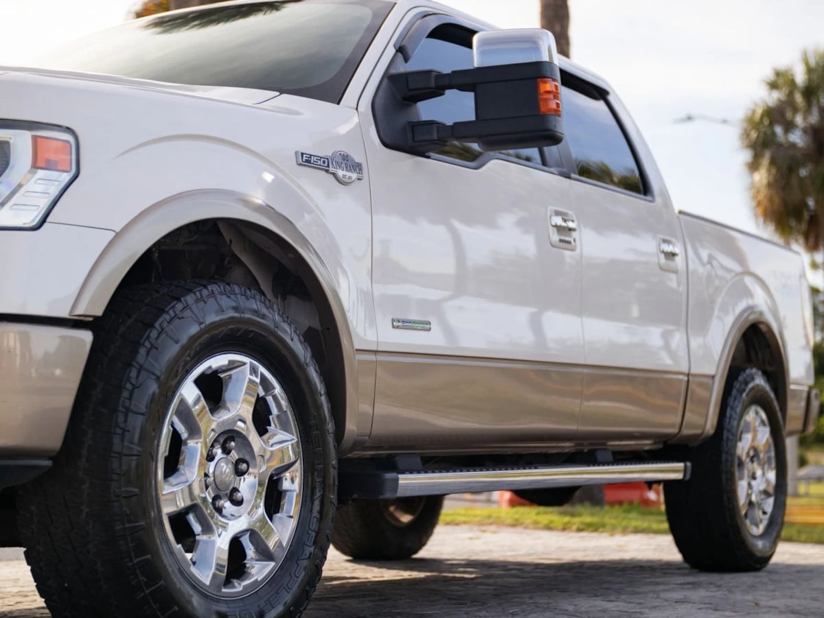 Ford F-150 photo 9