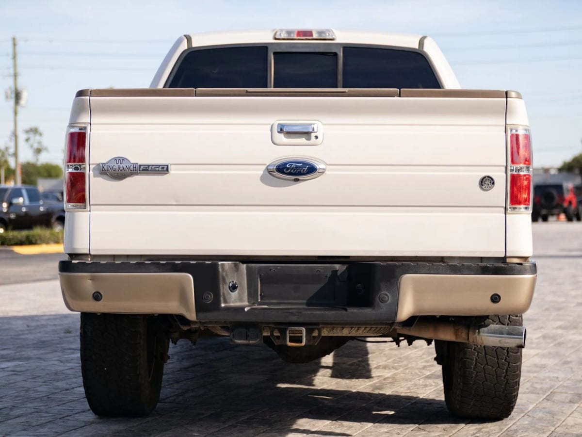 Ford F-150 photo 15
