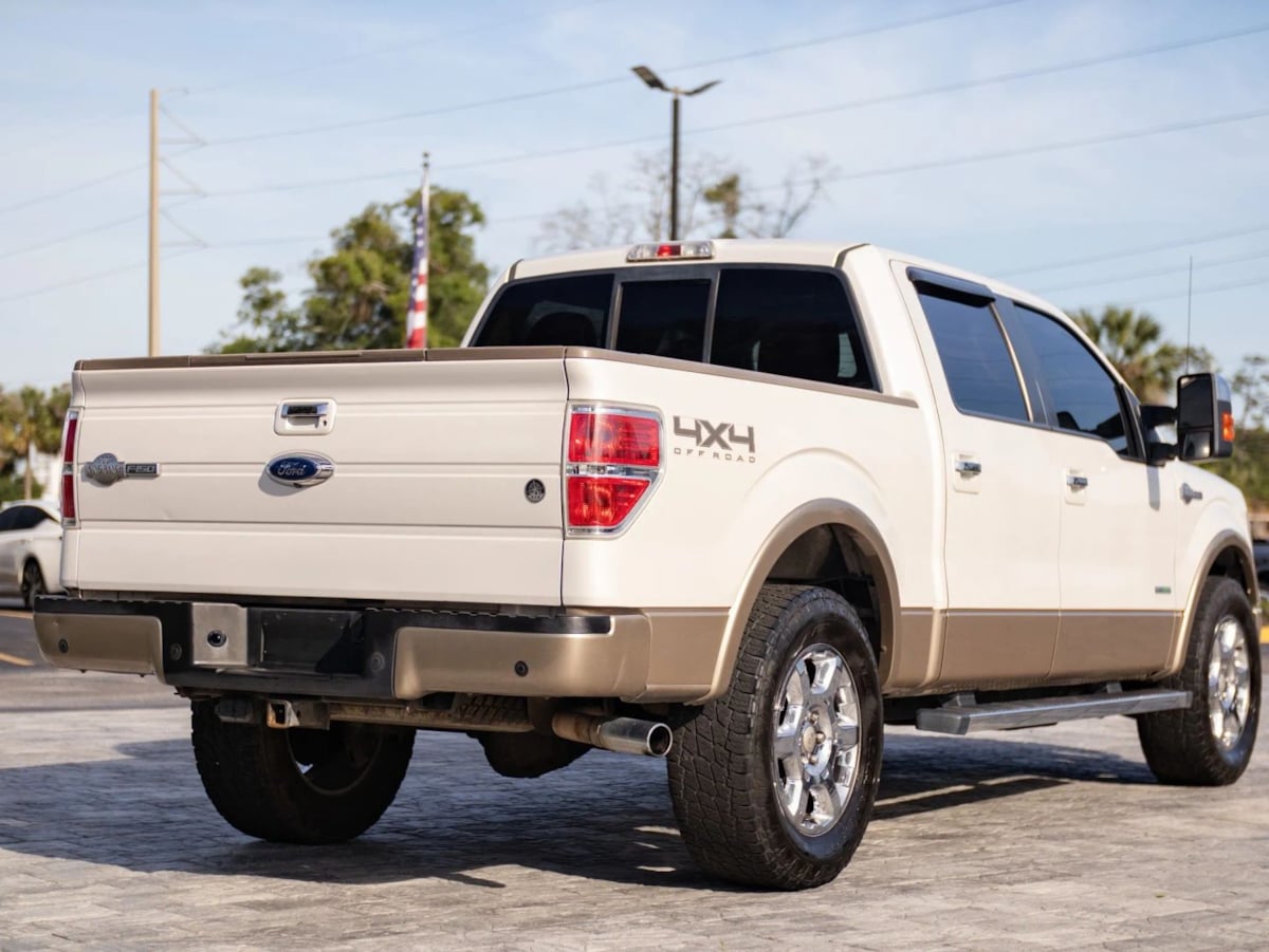 Ford F-150 photo 16