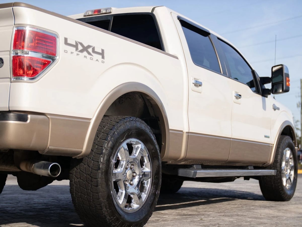 Ford F-150 photo 20