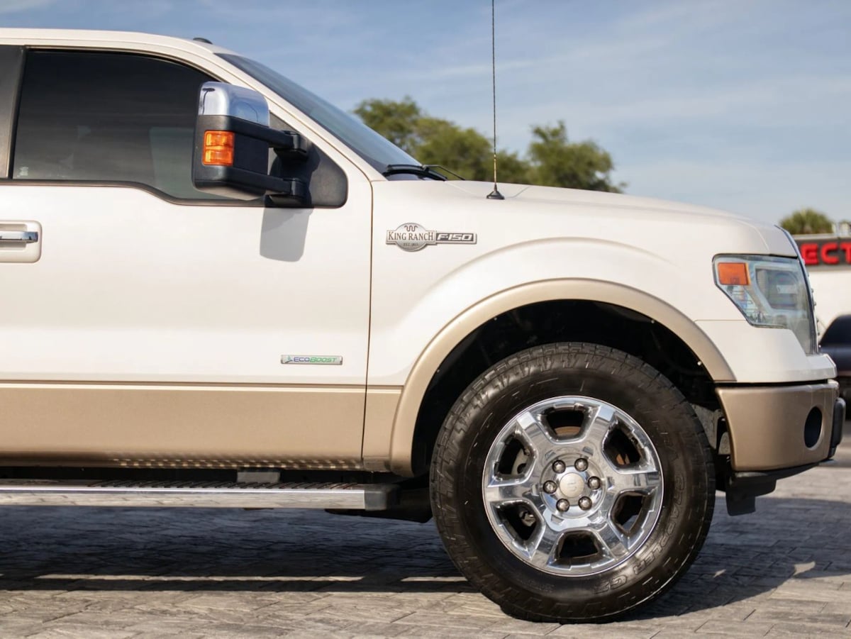 Ford F-150 photo 21