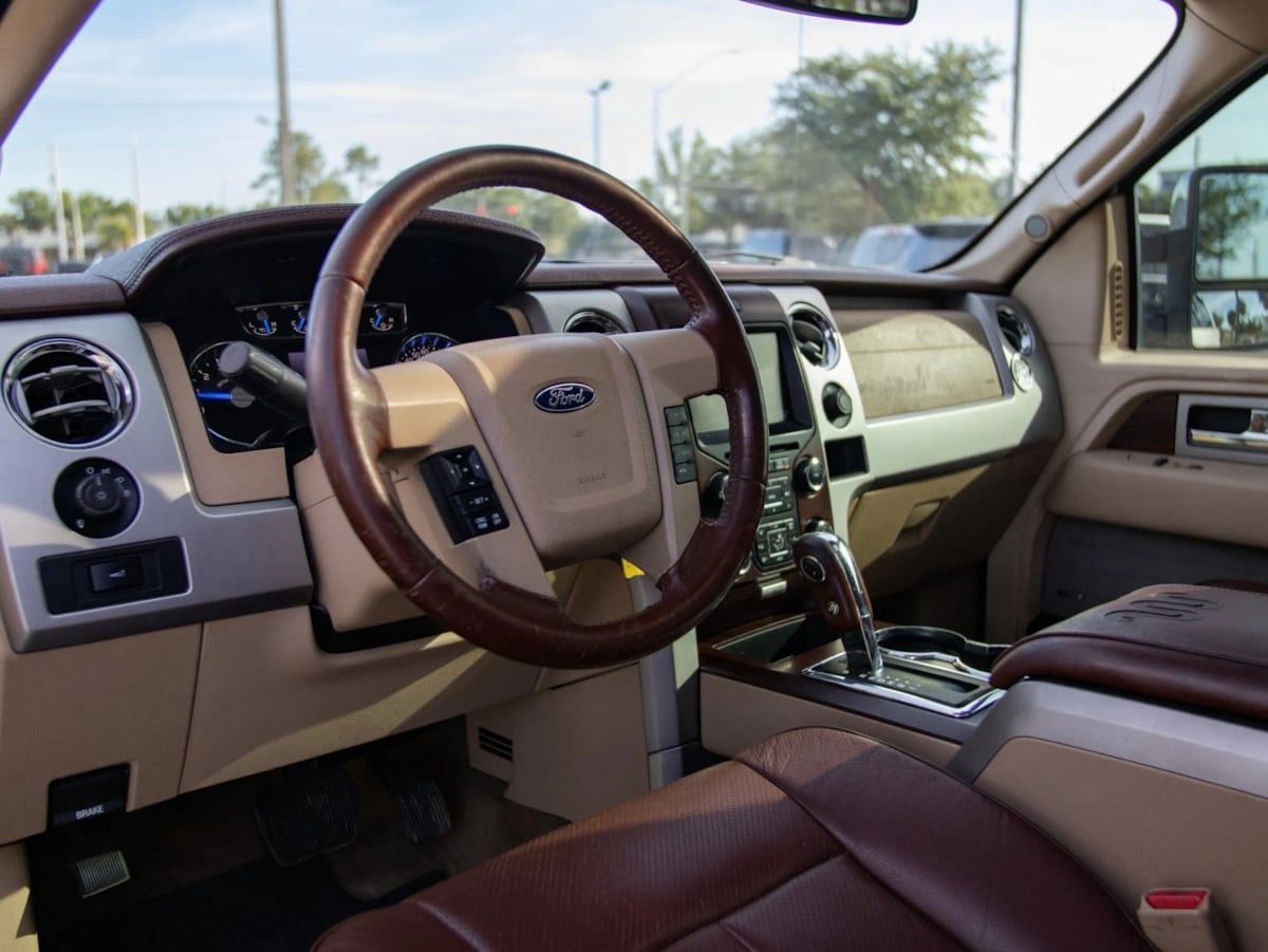 Ford F-150 photo 23