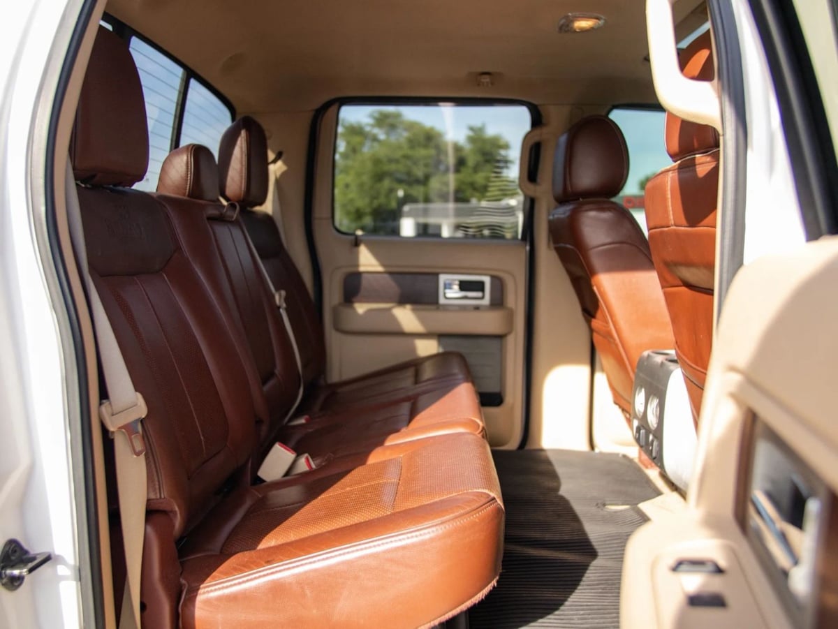 Ford F-150 photo 31