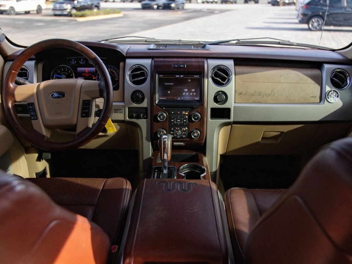 Ford F-150 photo 33